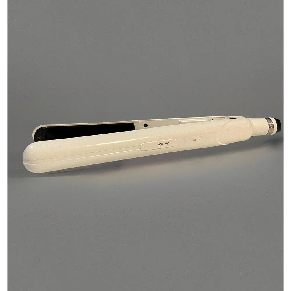 BaByliss White Ceramic Hair Straightener